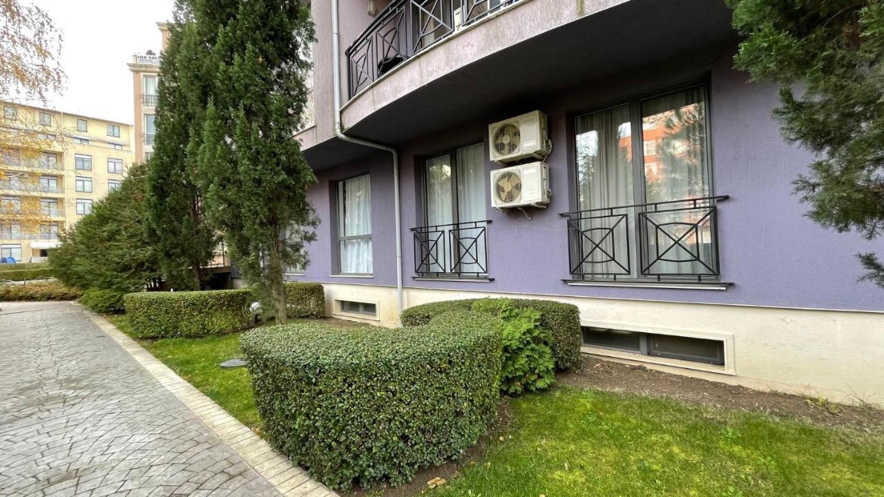 Rainbow 3-103 Cozy Studio Sunny Beach Exterior foto