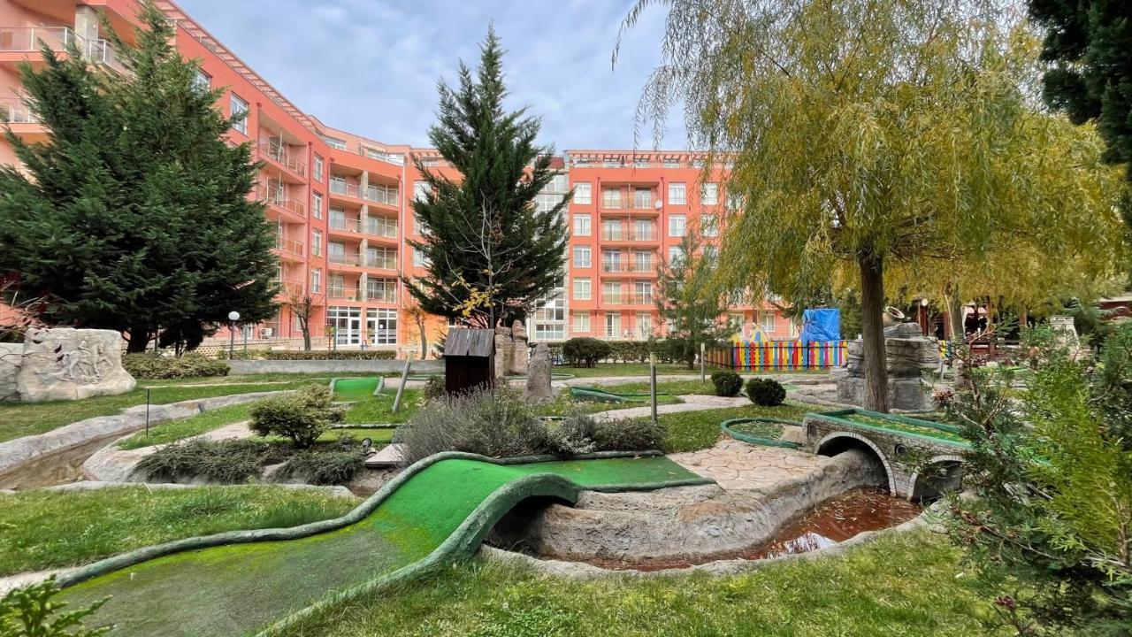 Rainbow 3-103 Cozy Studio Sunny Beach Exterior foto