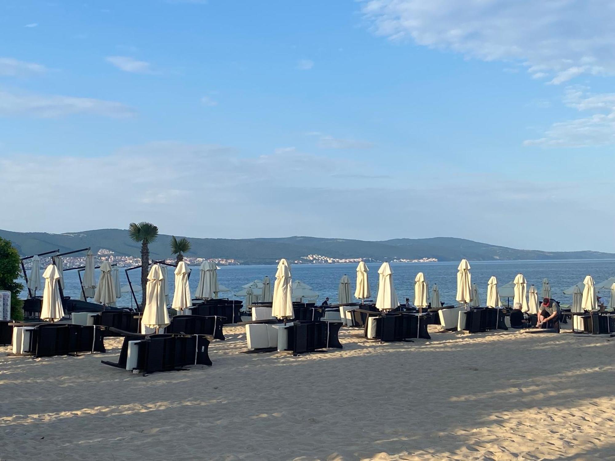 Rainbow 3-103 Cozy Studio Sunny Beach Exterior foto
