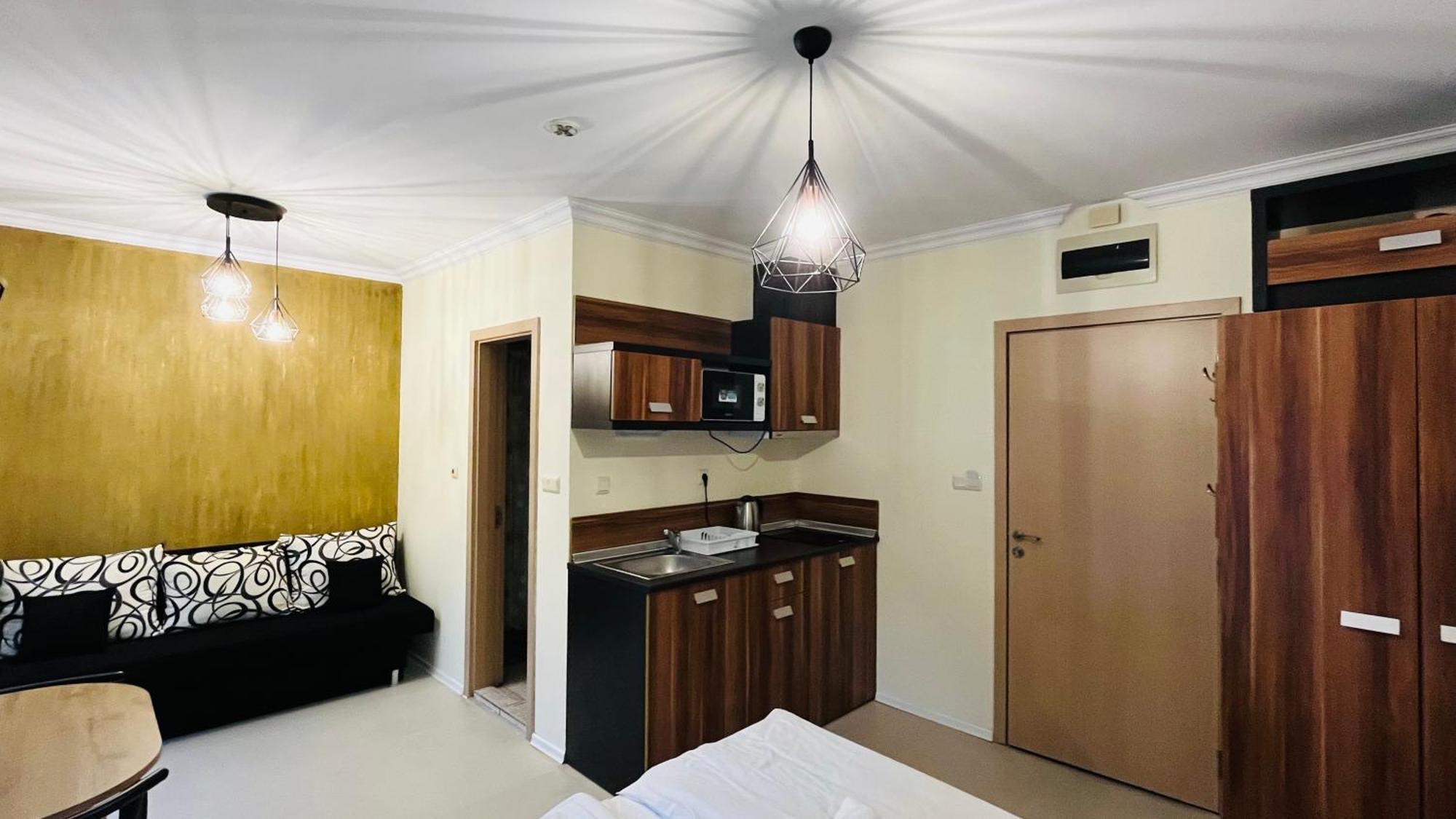 Rainbow 3-103 Cozy Studio Sunny Beach Exterior foto